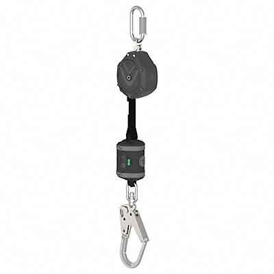 Self Retracting Lanyard 400lb Carabiner