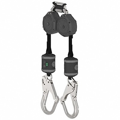 Self-Retracting Lifeline 6 ft L 2Legs