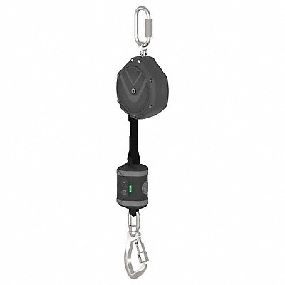 Self Retracting Lanyard 400lb Carabiner