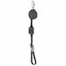 Self-Retracting Lifeline 10 ft L 1Leg