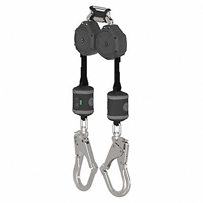 Self Retracting Lanyard 400lb Carabiner