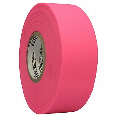 Flagging Tape Vinyl Roll 150 ft L