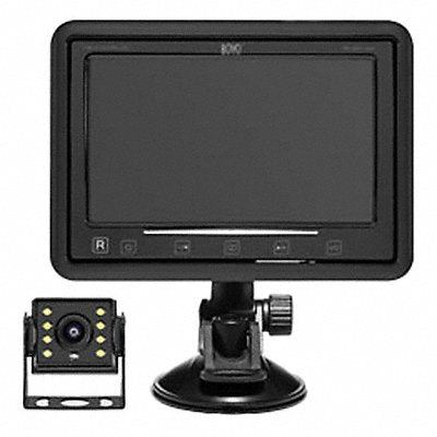 LED AHD Monitor/ Rear View AHD Camera