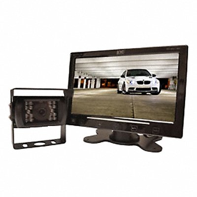 Heavy Duty Camera 7 in Monitor System