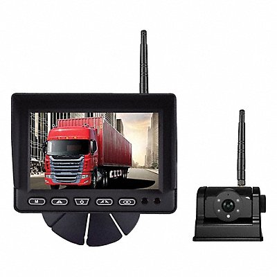 Wireless AHD Vehicle Backup Camera