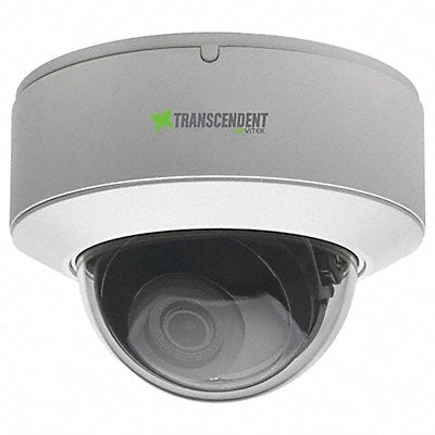 Surveillance Camera Fixed Lens White