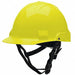 Hard Hat Type II Rachet Hi-Viz Yellow