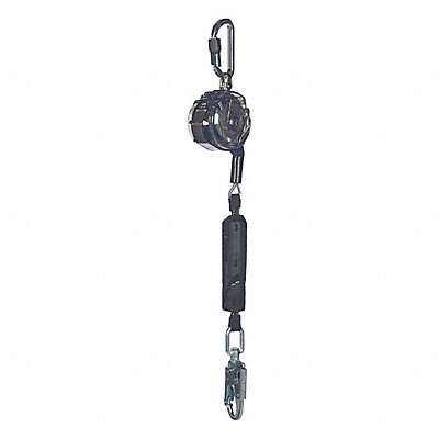 Self-Retracting Lifelines