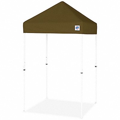 Shelter Green 5 ft W 5 ft L