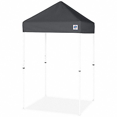 Shelter Gray 5 ft W 5 ft L