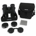 Binocular 8x Magnification Bak-4 Roof