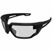 Vision Type-X Polycarbonate Frame Black