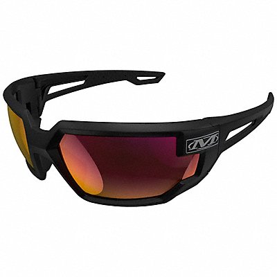 Vision Type-X Polycarbonate Frame Black