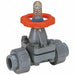 CPVC Diaphragm Valve