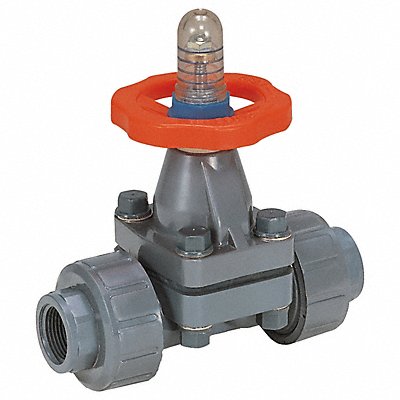 PVC Diaphragm Valve