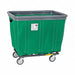 Basket Truck 600 lb Ld Cap. Green
