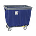 Basket Truck 600 lb Ld Cap. Navy