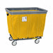 Basket Truck 600 lb Ld Cap. Yellow