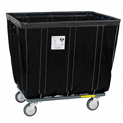 Bushel Truck 41-1/2 L 39 H Black