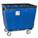 Bushel Truck 36-1/2 L 25 W Blue