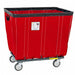 Bushel Truck 49 L 33-1/2 W Red