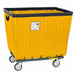 Bushel Truck 41-1/2 L 37 H Yellow