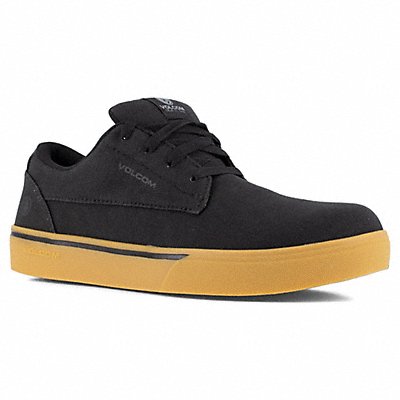 Athletic Shoe M 7 Black