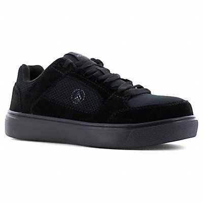 Athletic Shoe W 3 1/2 Black