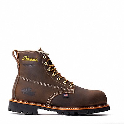 6-Inch Work Boot EE 13 Brown PR