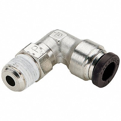 Metal Fitting Elbow Swivel Pipe 1/4 