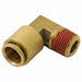 Parts Washer Door Closure Brass