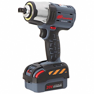 Impact Wrench Cordless Compact 20VDC