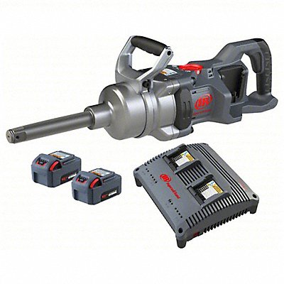 Cordless Impact Wrench Drive 1 890 RPM