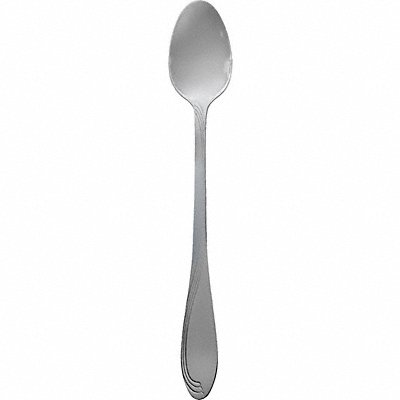 Ice Tea Spoon 7 7/8 in L Silver PK12
