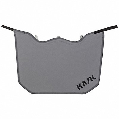 Safety Helmet Neck Shade Material Elas