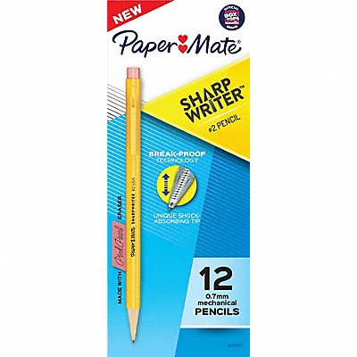 Mechanical Pencil 0.7mm lead PK 12