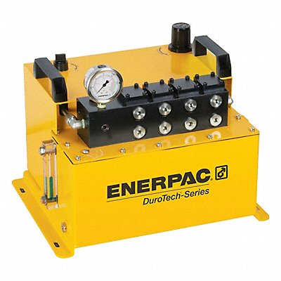 Pneumatic Powered Hydraulic Pumps