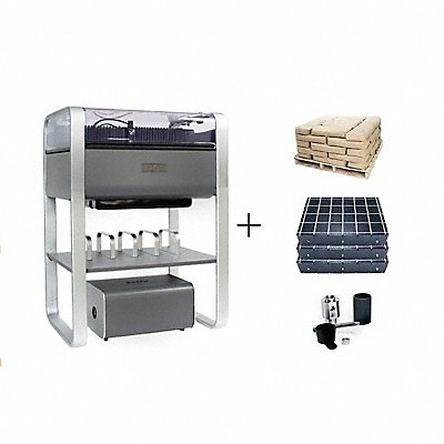 Desktop CNC Waterjet