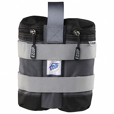 Recreational Weight Bag Gray 11 in H