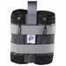 Recreational Weight Bag Gray 11 in H