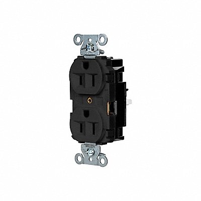 Receptacle 1/2 hp 125V AC NEMA 5-15R