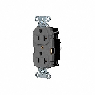 Receptacle 1 hp 125V AC NEMA 5-20R