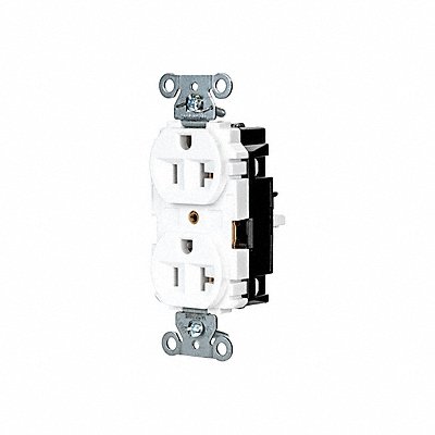 Receptacle 1 hp 125V AC NEMA 5-20R