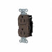 Receptacle 1 hp 125V AC NEMA 5-20R