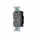 Receptacle 1/2 hp 125V AC NEMA 5-15R