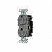Receptacle 1/2 hp 125V AC NEMA 5-15R