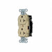 Receptacle 1 hp 125V AC NEMA 5-20R