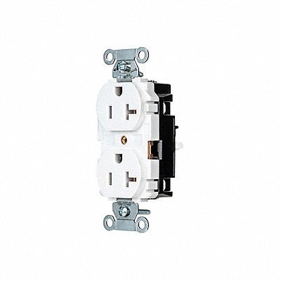 Receptacle 1 hp 125V AC NEMA 5-20R