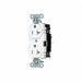 Receptacle 1 hp 125V AC NEMA 5-20R