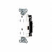 Receptacle 1/2 hp 125V AC NEMA 5-15R
